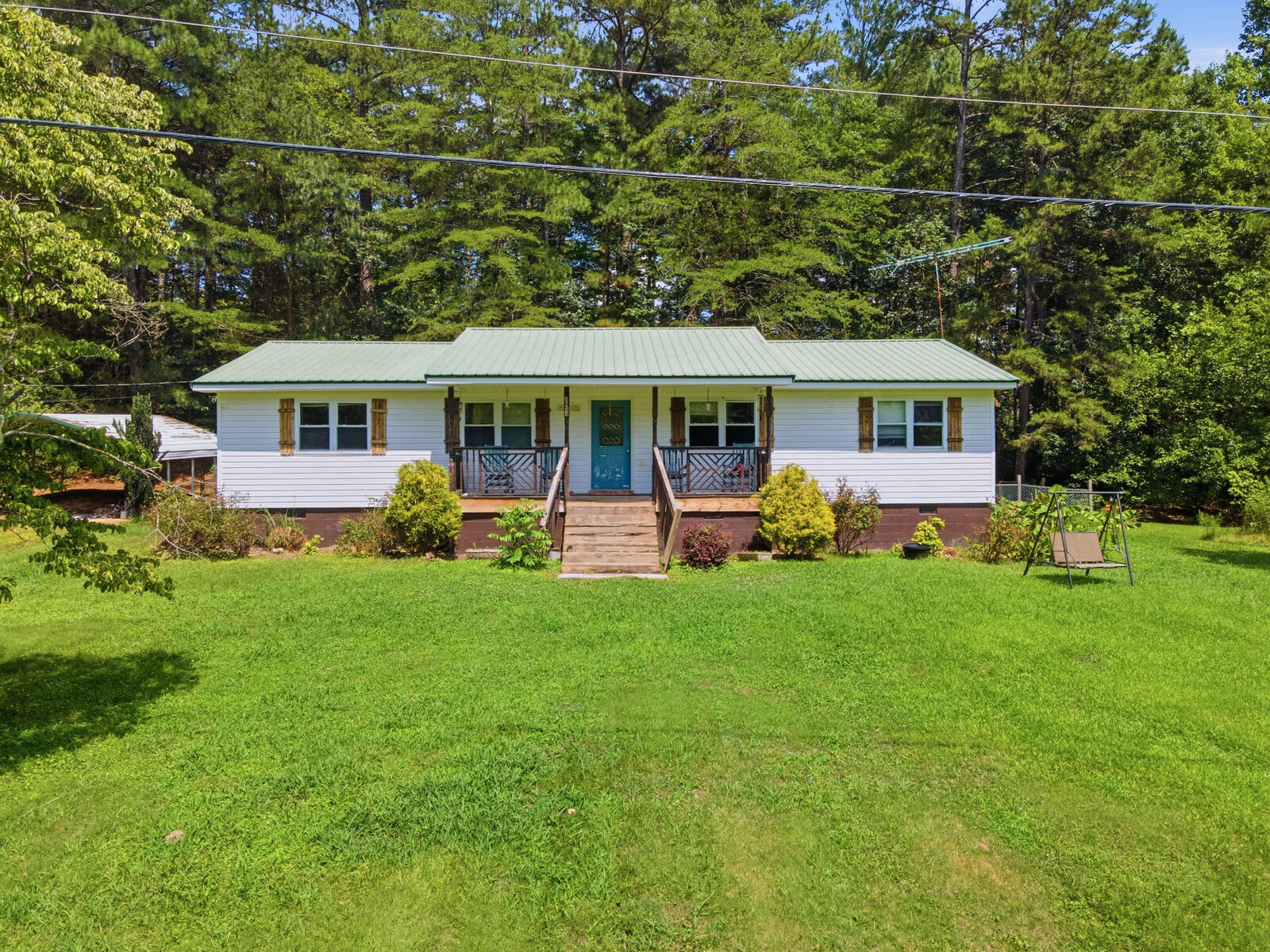 Property Photo:  8268 Dry Creek Road  GA 30747 