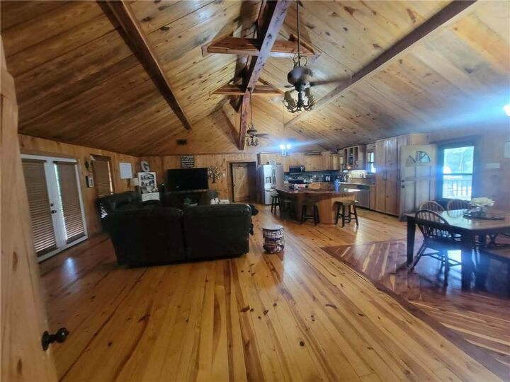 Property Photo:  4639 Hwy 490 Highway  LA 71447 