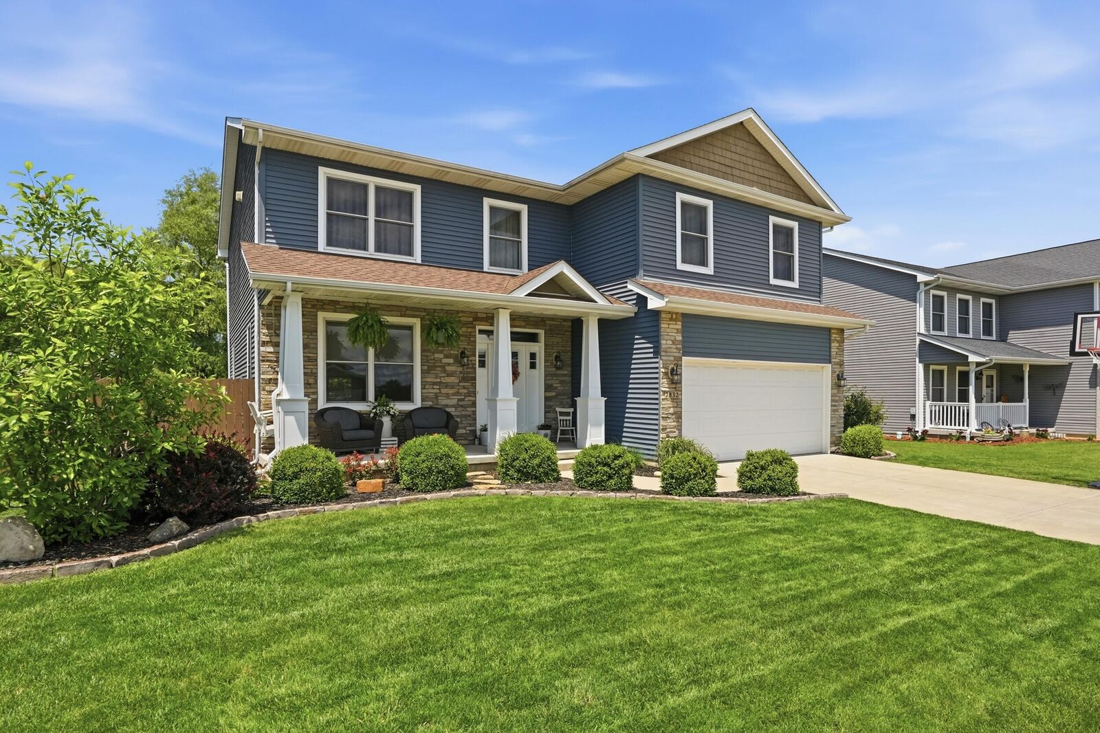 Property Photo:  7832 W 174th Avenue  IN 46356 