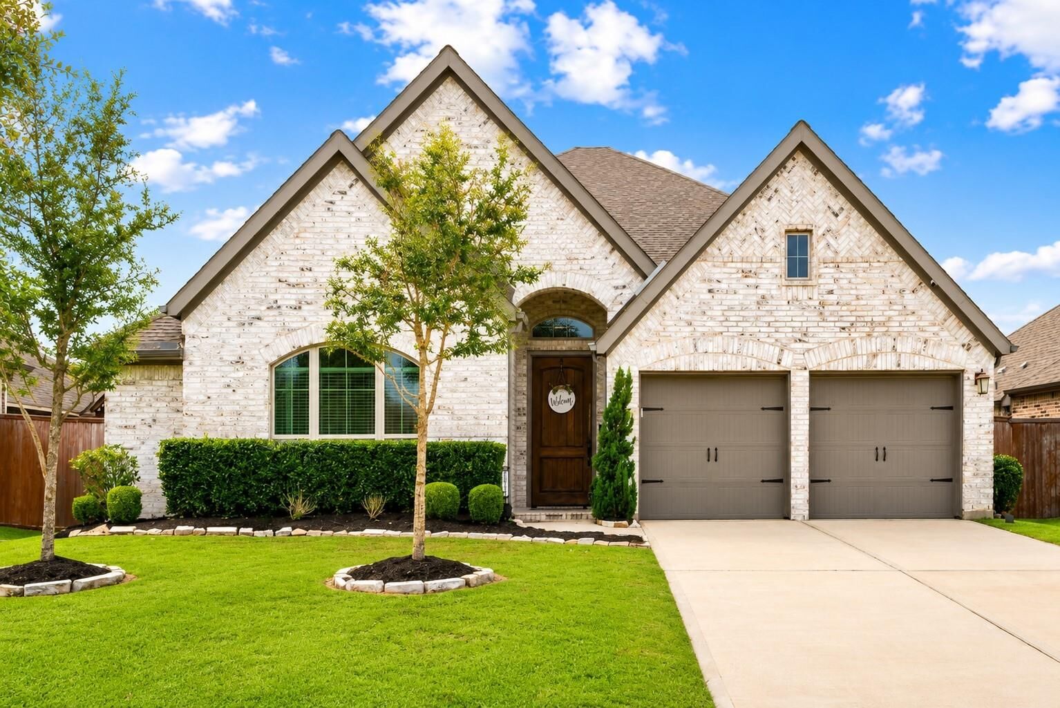 Property Photo: 18754 Montero Lane TX 77357