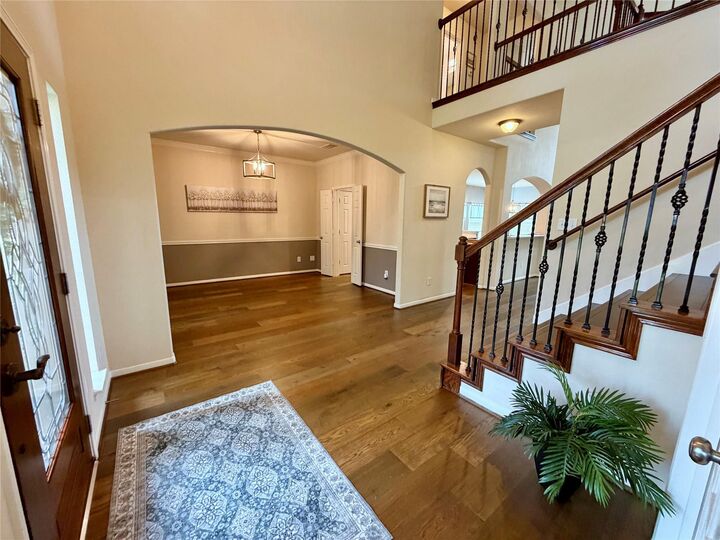Property Photo: 2410 Lakeway Drive TX 77546