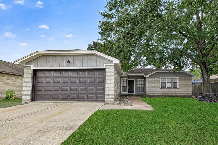 Property Photo:  16838 Markridge Drive  TX 77379 