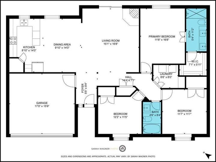 Property Photo: 170 Shadowbrook Street CA 95551