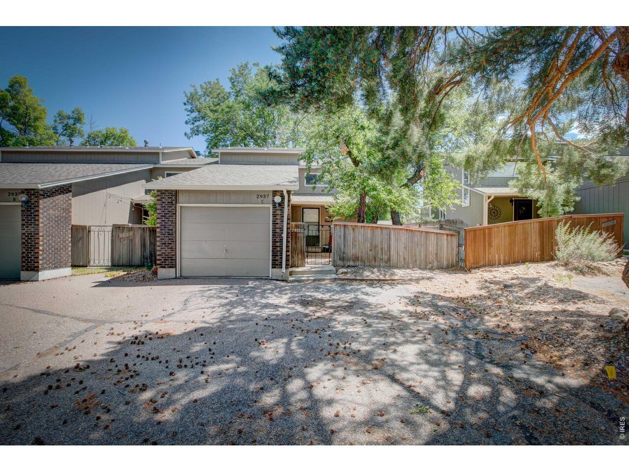 Property Photo: 2937 Rams Ln C CO 80526