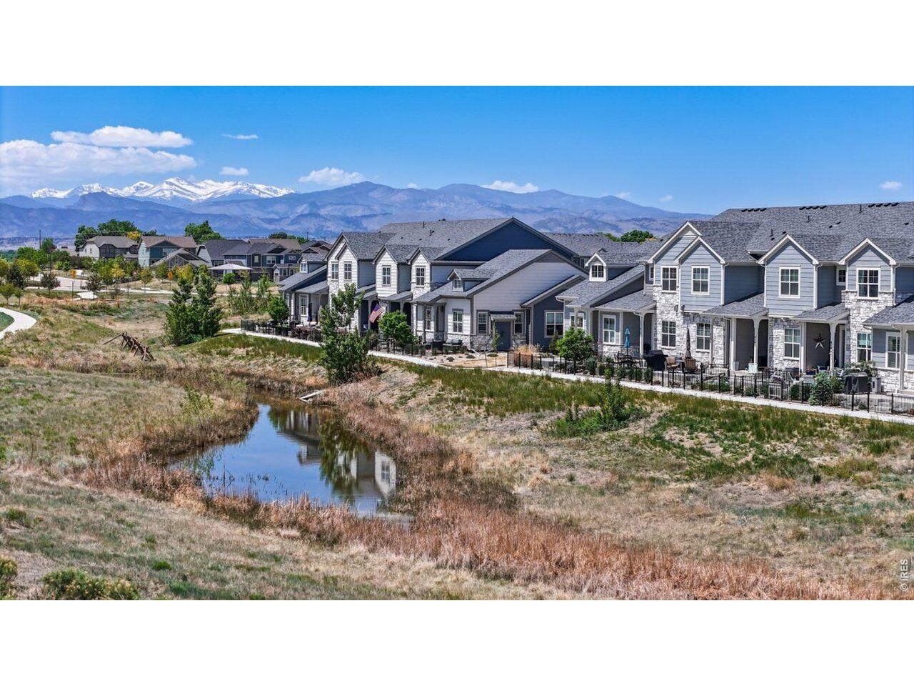 Property Photo: 4132 Trapper Lake Dr CO 80538