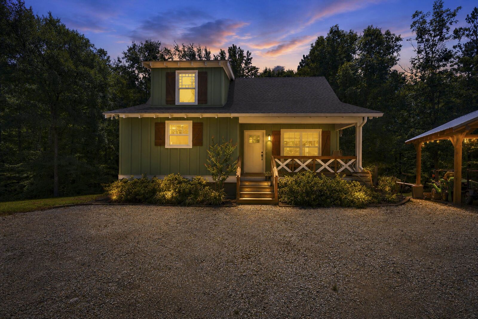 Property Photo:  4271 Veazey Road  GA 30642-0000 