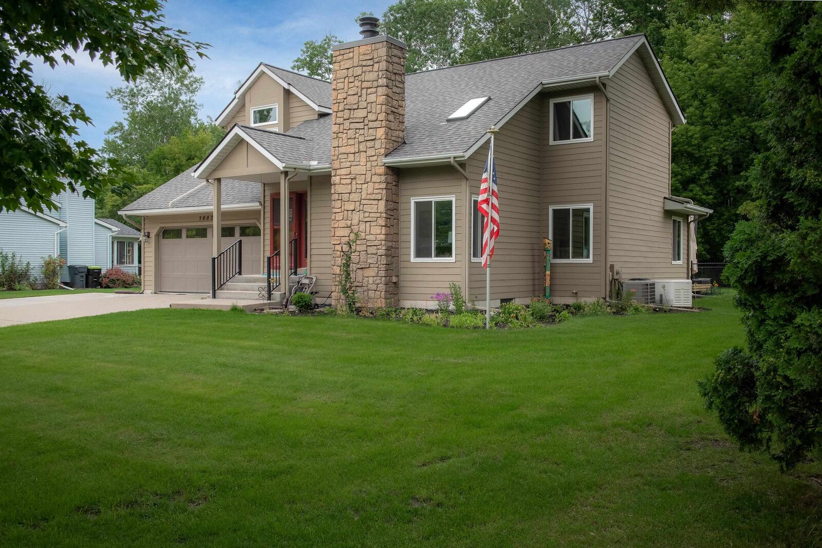 Property Photo:  5002 Natalie  MI 48640 
