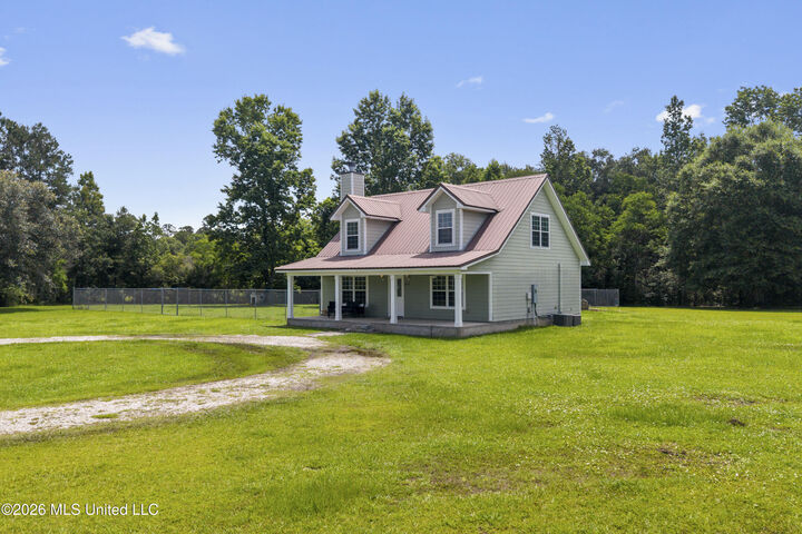 Property Photo:  11729 Bell Avenue  MS 39532 