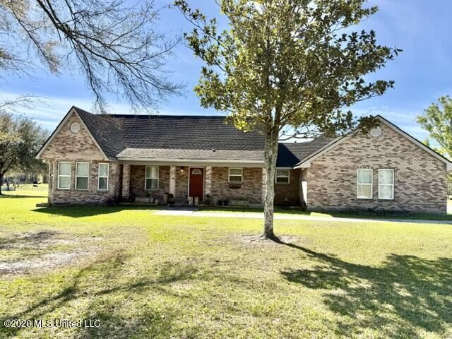Property Photo:  13921 Jim Ramsay Road  MS 39565 