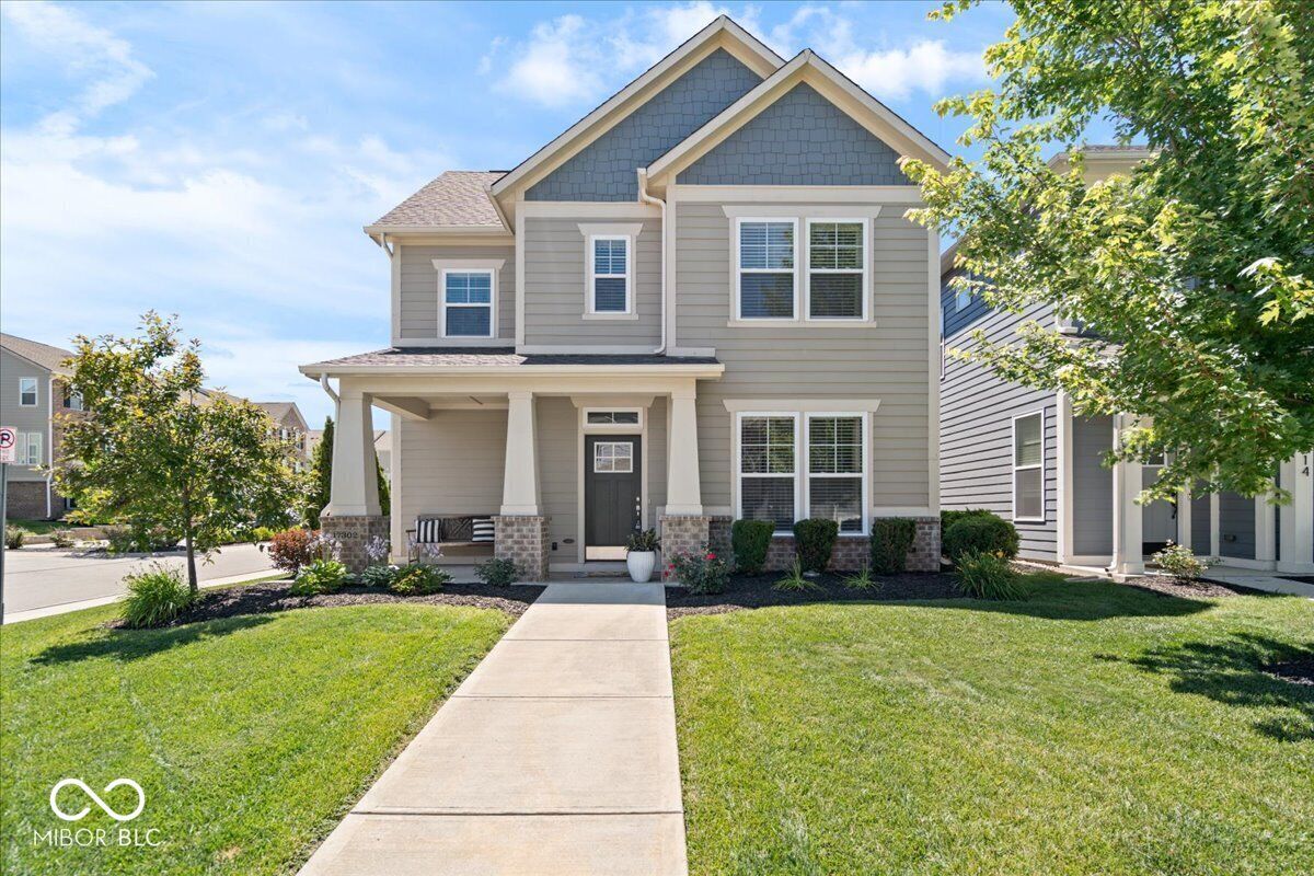Property Photo:  17302 Dallington Street  IN 46074 