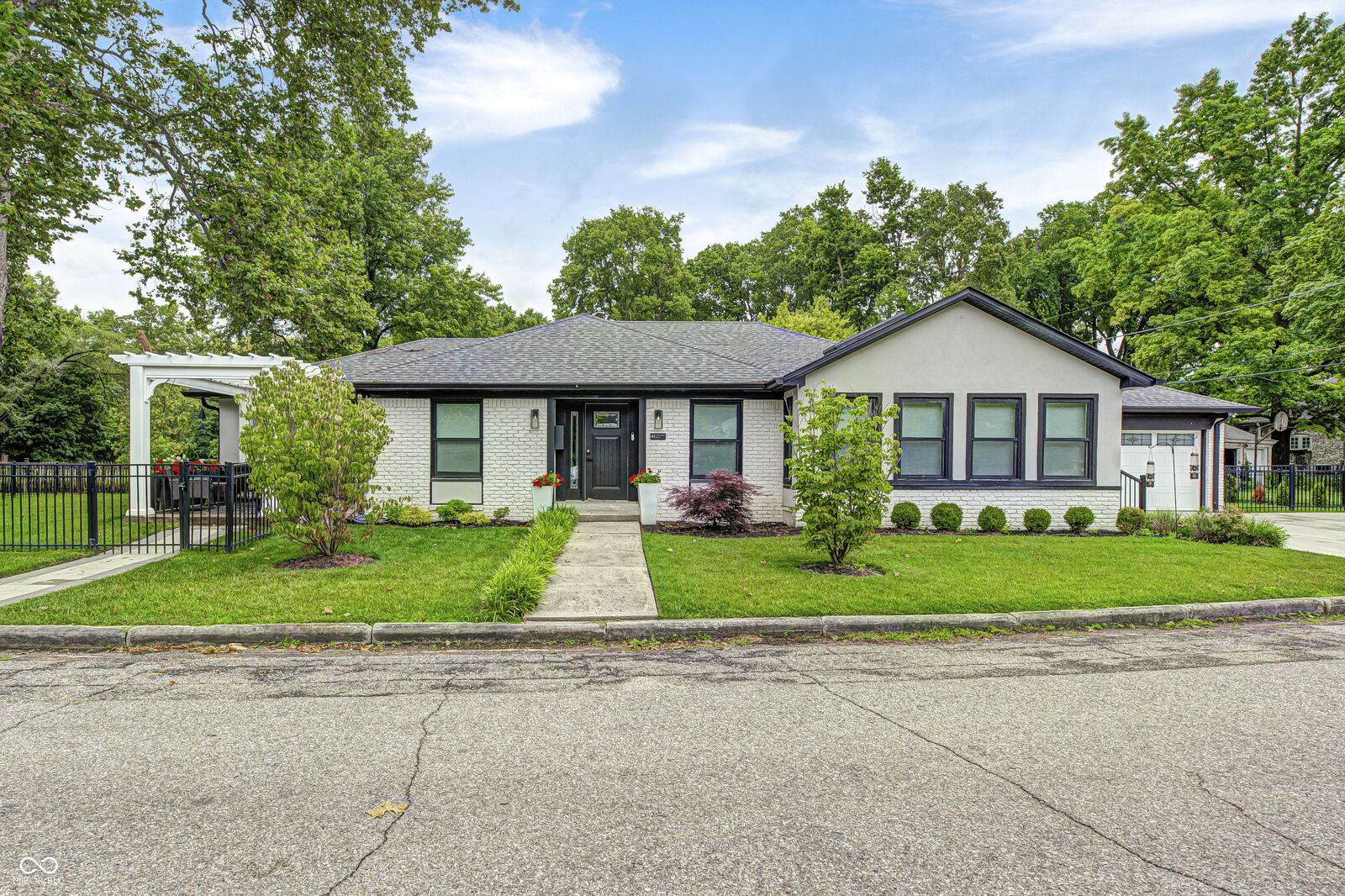 Property Photo: 41 E Westfield Boulevard IN 46220