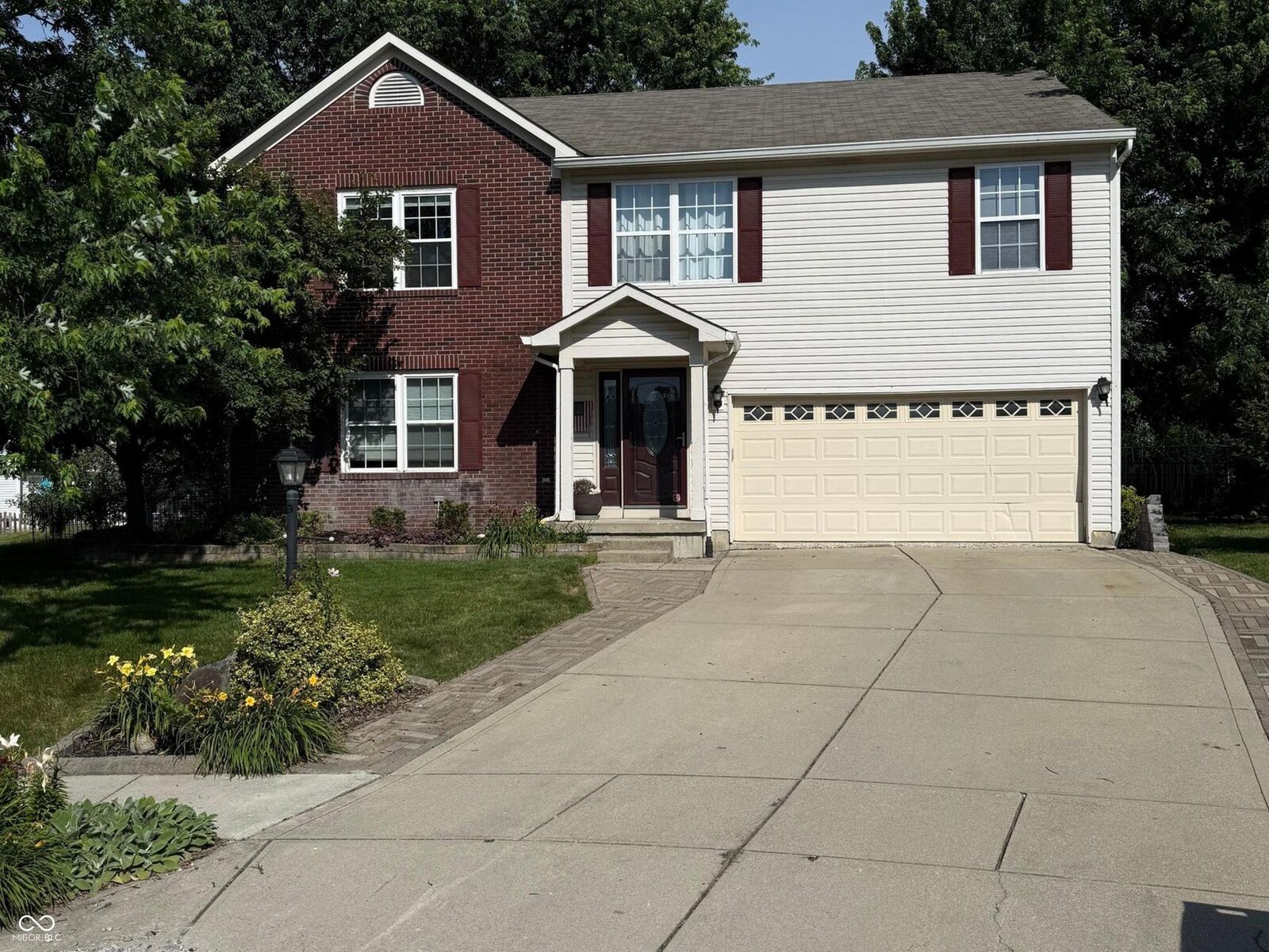 Property Photo:  10706 Sunburst  IN 46060 