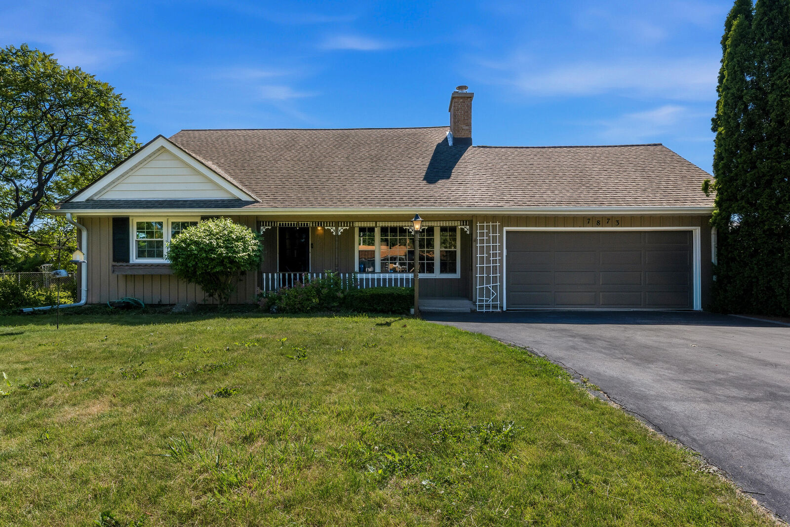 Property Photo:  7873 N Edgeworth Dr  WI 53223 