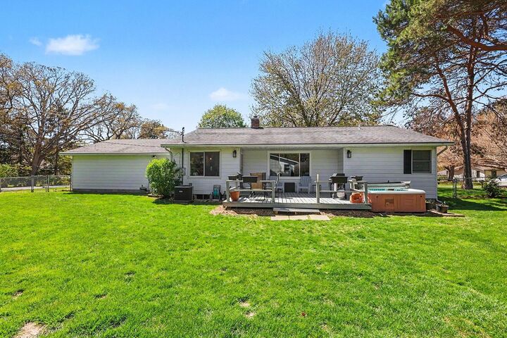 Property Photo: 16224 Pinewood Avenue MI 49456