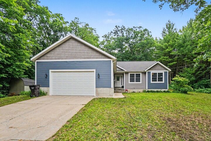 Property Photo:  4260 Obenauf Road  MI 49457 
