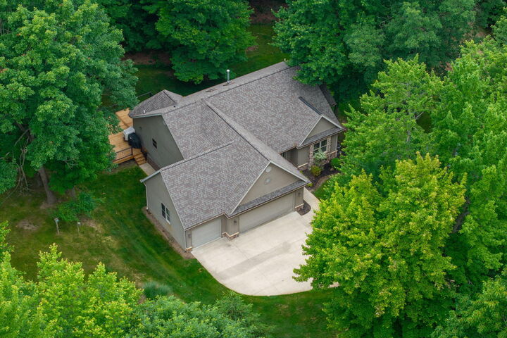 Property Photo:  10372 Mountain View Trail  MI 49346 