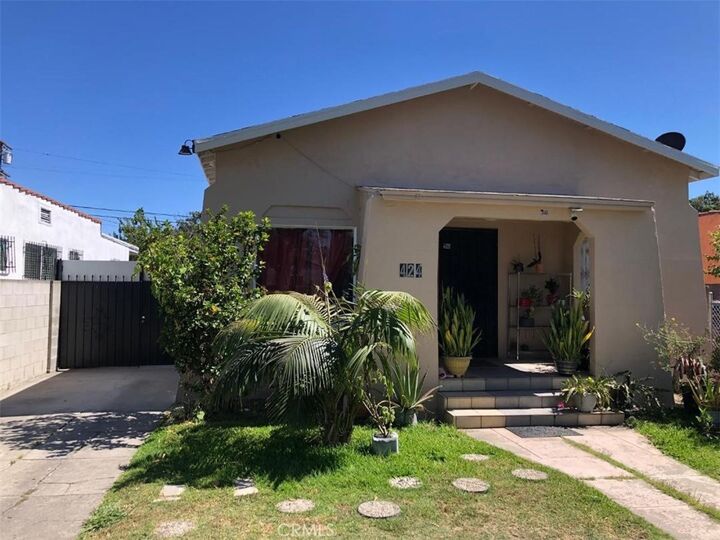 Property Photo:  424 E 91st Street  CA 90003 