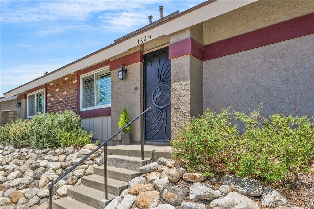 Property Photo: 1649 Carmel W CA 91784