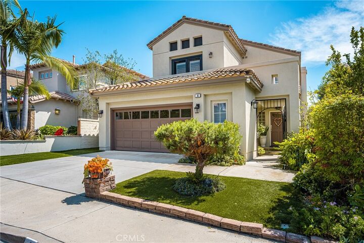 Property Photo:  4 Santa Rita  CA 92610 