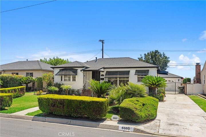 Property Photo:  4660 Whitney Drive  CA 91731 