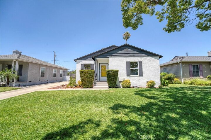 Property Photo: 2141 N Evergreen Street CA 91505