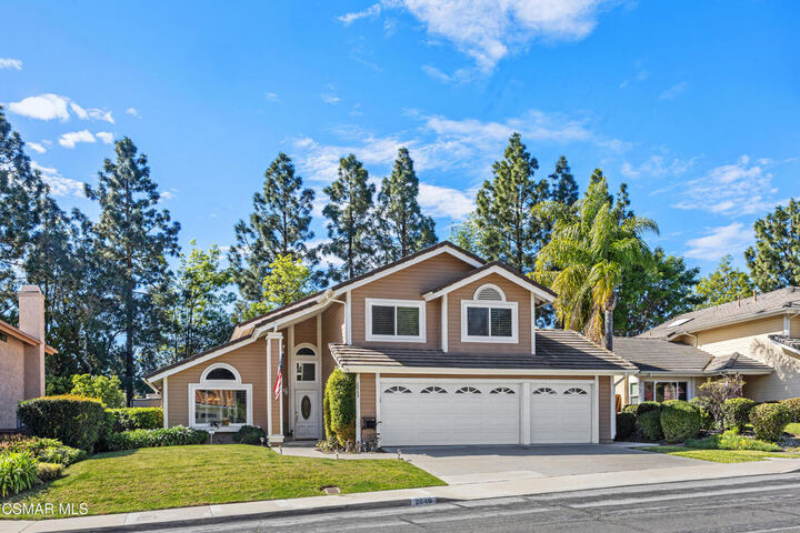 Property Photo:  2649 Rikkard Drive  CA 91362 