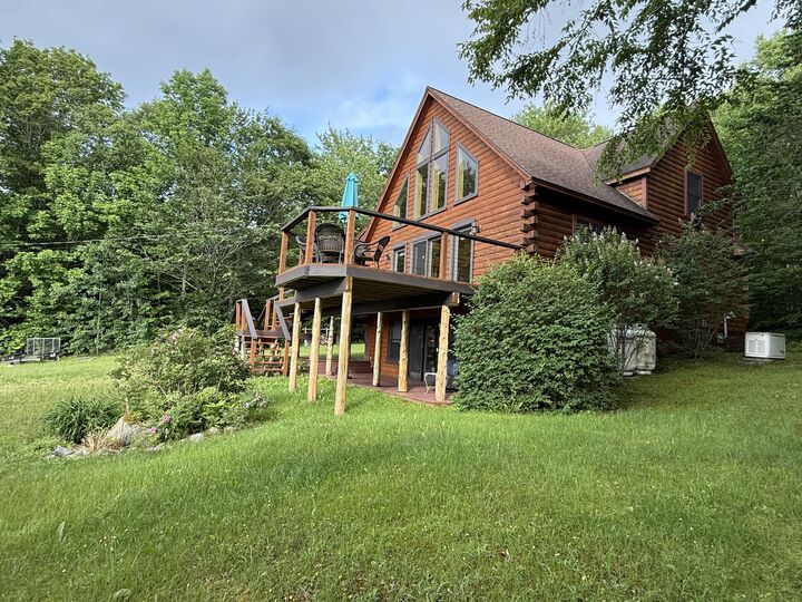 Property Photo: 8 Scenic View Drive ME 04457