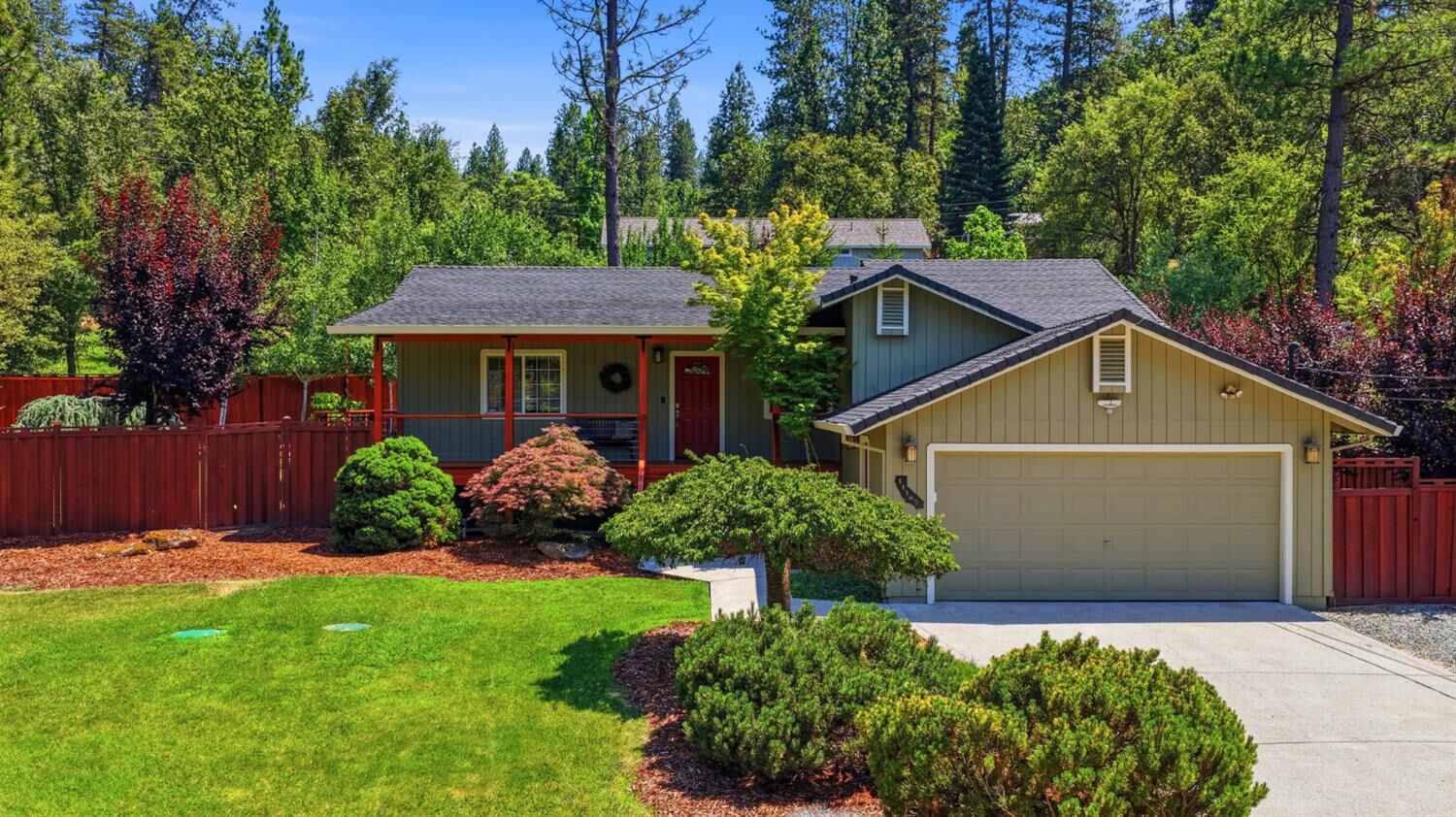 Property Photo:  11187 Ball Road  CA 95949 