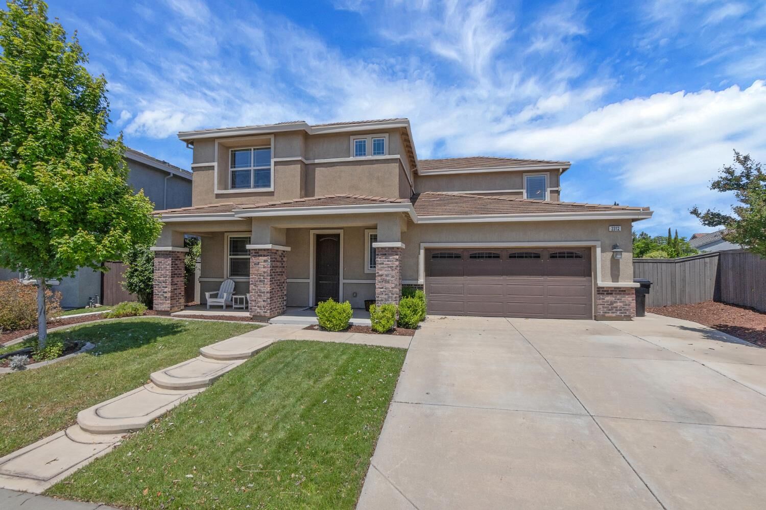 Property Photo:  2312 Flagstaff Way  CA 95747 