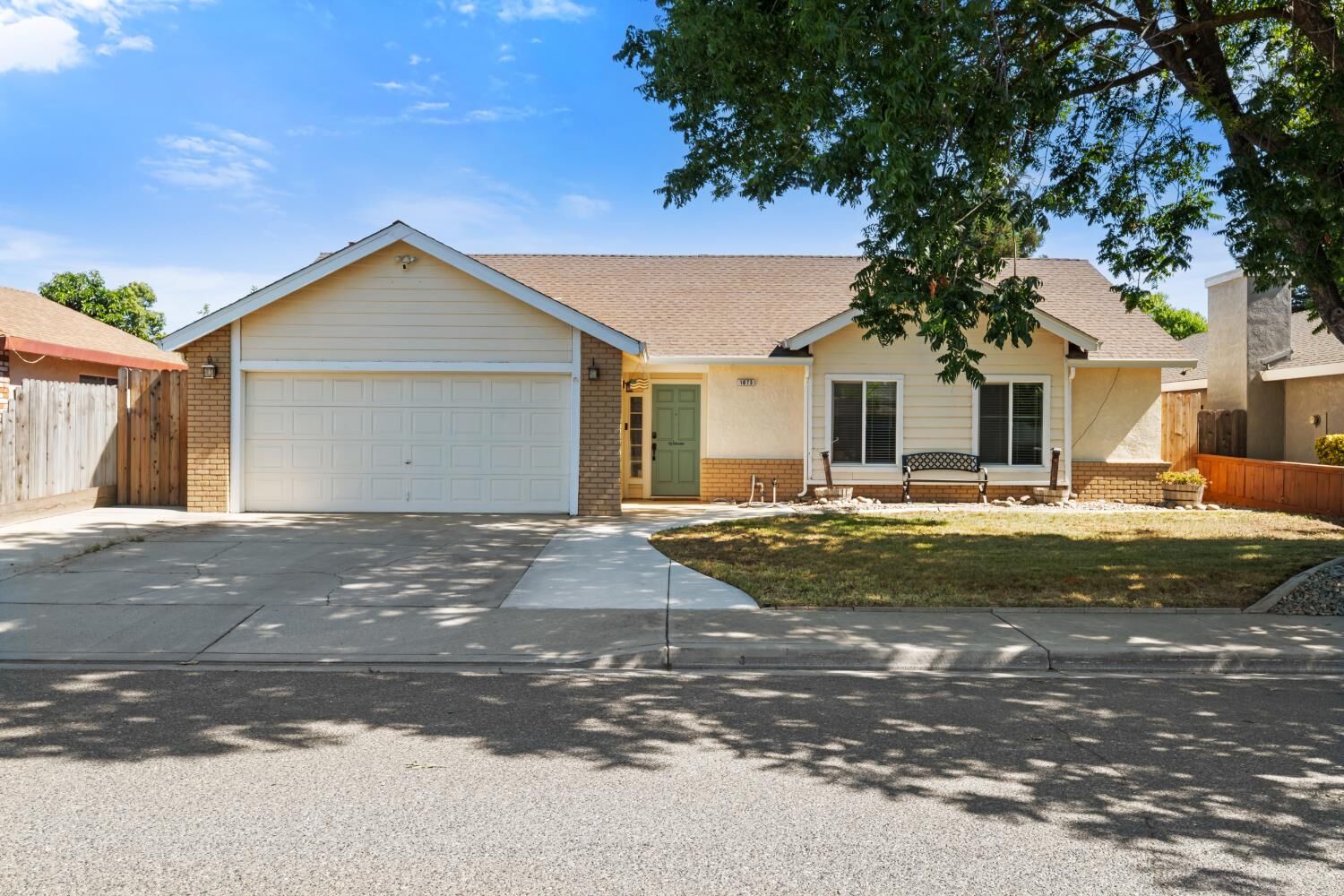 Property Photo:  1073 Wickel Street  CA 95382 