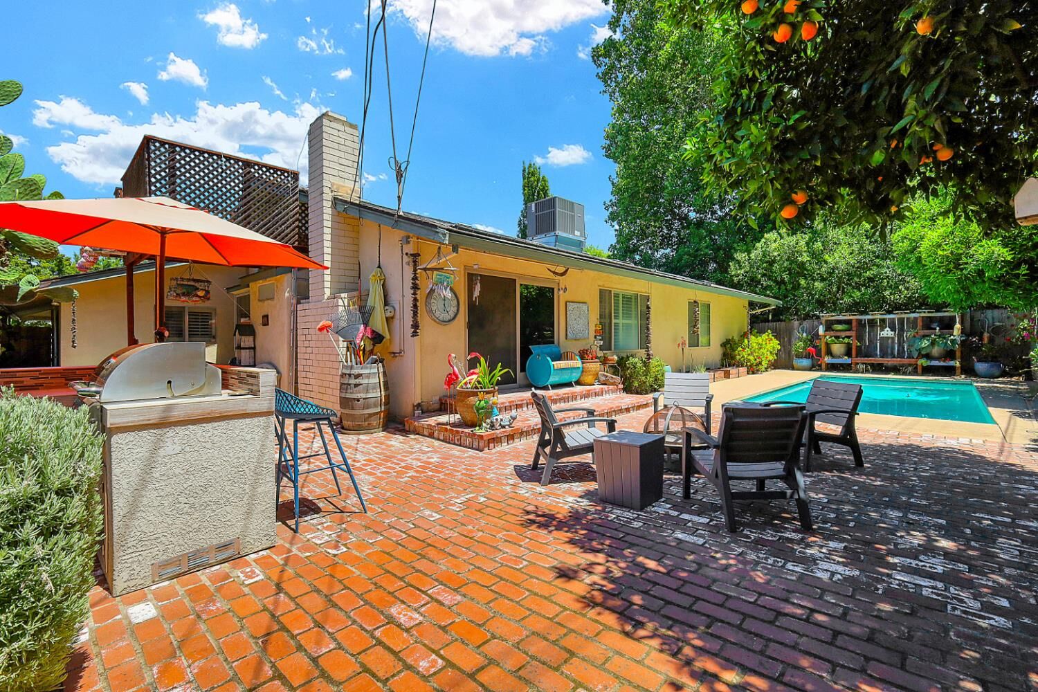 Property Photo:  1213 Gary Way  CA 95608 