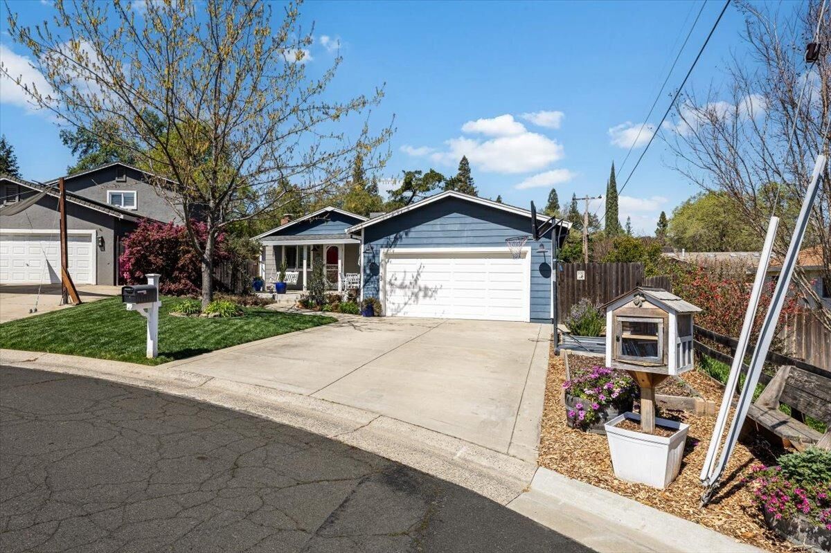 Property Photo:  8309 Maverick Court  CA 95628 