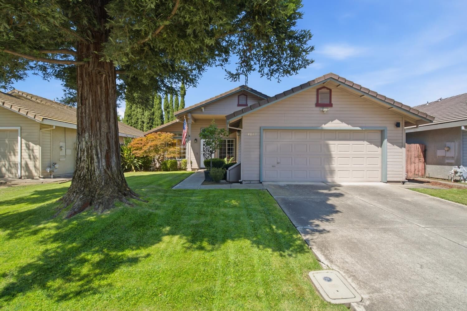 Property Photo:  4663 Cayman Court  CA 95210 