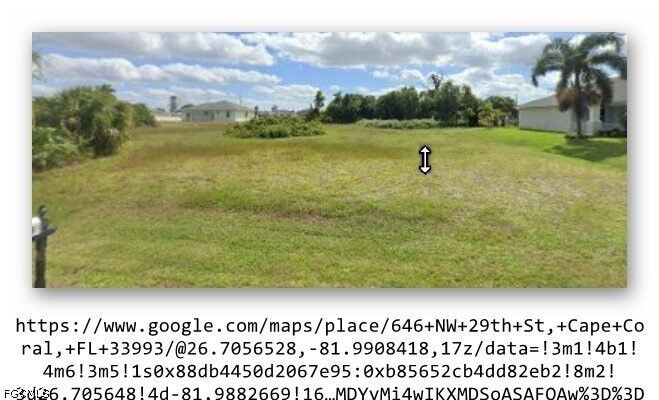Property Photo:  646 NW 29th Street  FL 33993 