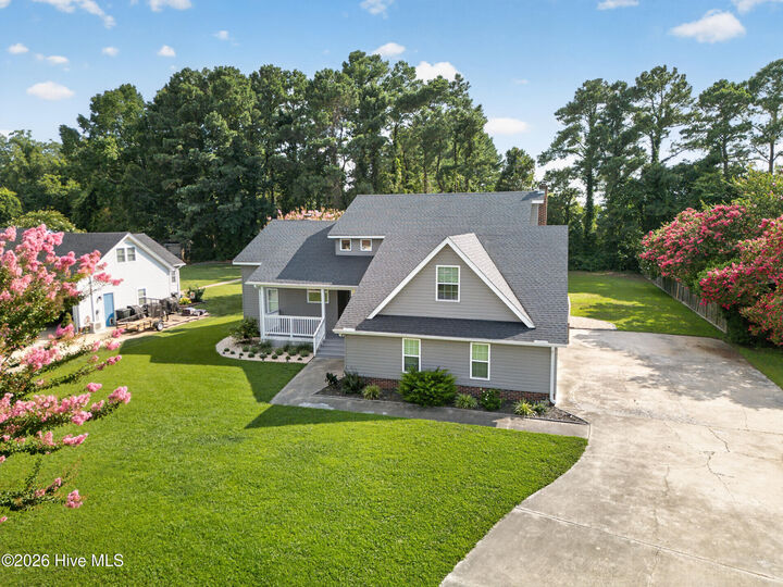 Property Photo:  1828 Darian Drive  NC 27909 