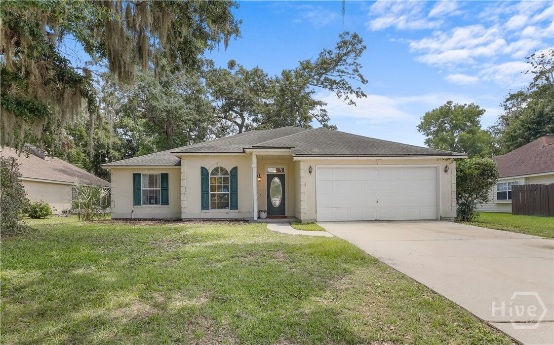 Property Photo:  6515 Concord Road  GA 31410 
