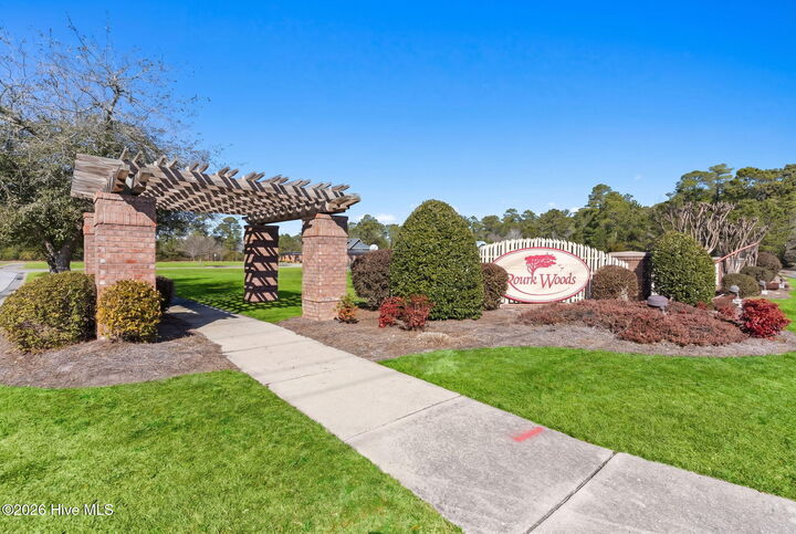 Property Photo: 4861 Tallow Trace # 2 NC 28470