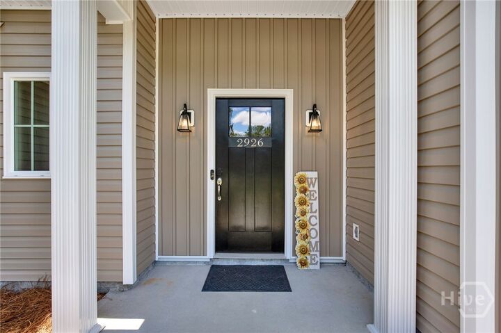 Property Photo:  2926 Buster Phillips Road SE  GA 31316 