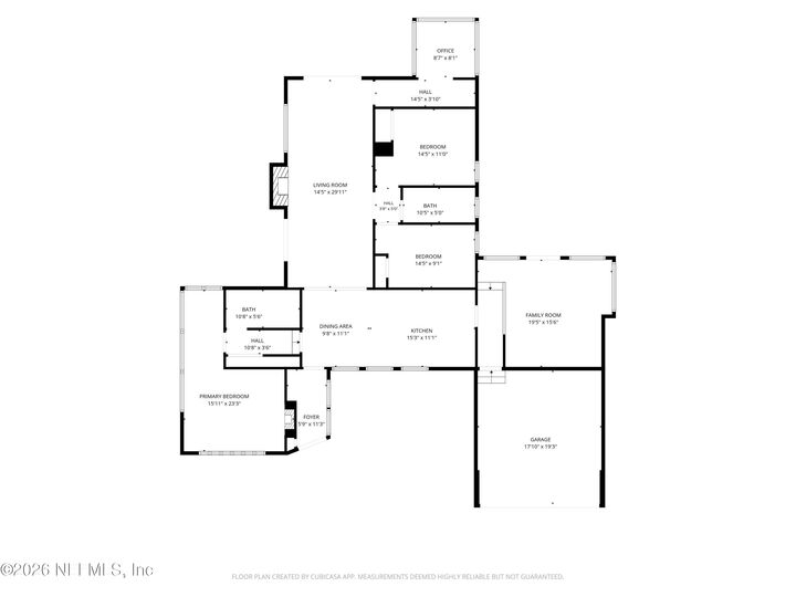 Property Photo: 5388 Rollins Avenue FL 32207