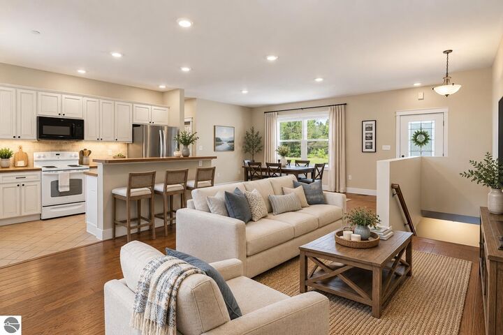 Property Photo: 3424 Starlight Trail MI 49649
