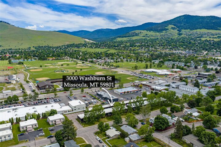 Property Photo:  3000 Washburn Avenue 3  MT 59801 