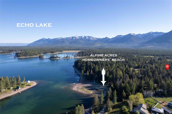 Property Photo: 160 Alpine Drive MT 59911