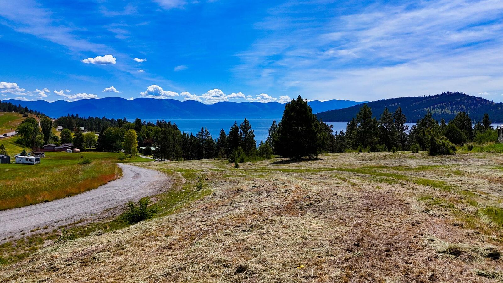 Property Photo:  Lot 11-12 Dolly Varden Lane  MT 59914 