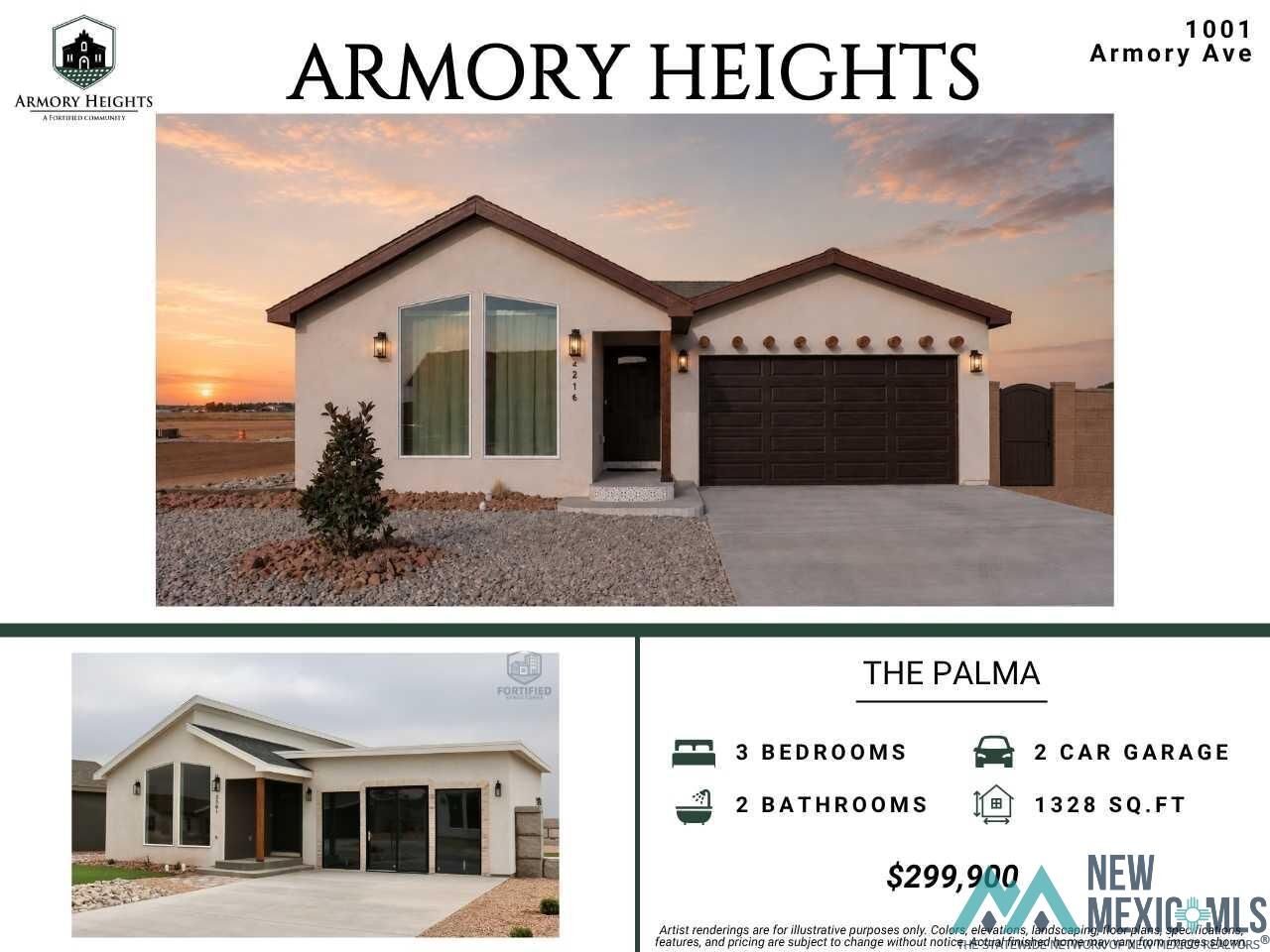 Property Photo: 1001 Armory Avenue NM 88210