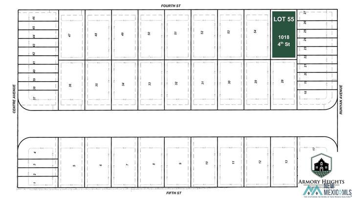 Property Photo: 1018 4th Street NM 88210