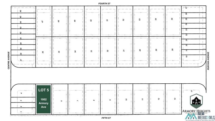 Property Photo:  1002 Armory Avenue  NM 88210 