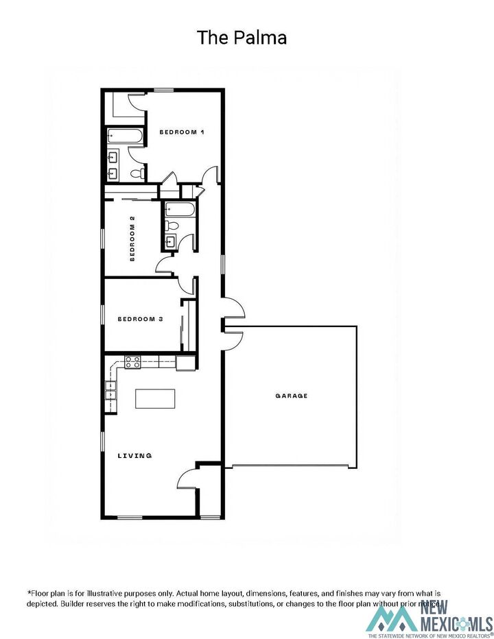 Property Photo: 1002 4th Street NM 88210