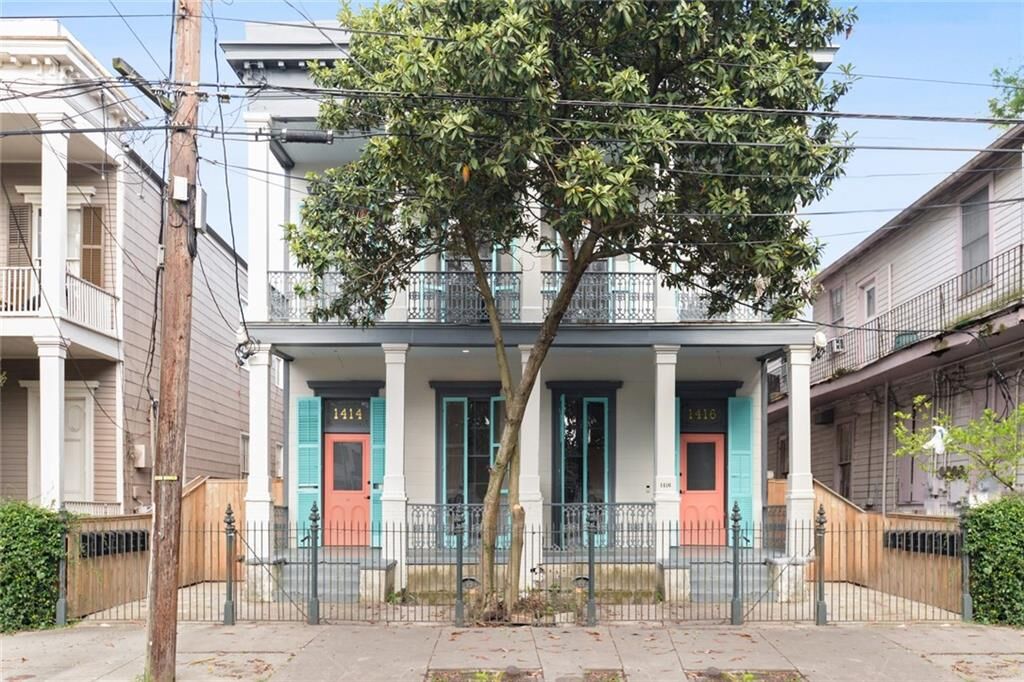 Property Photo:  1414 16 Magazine Street  LA 70130 