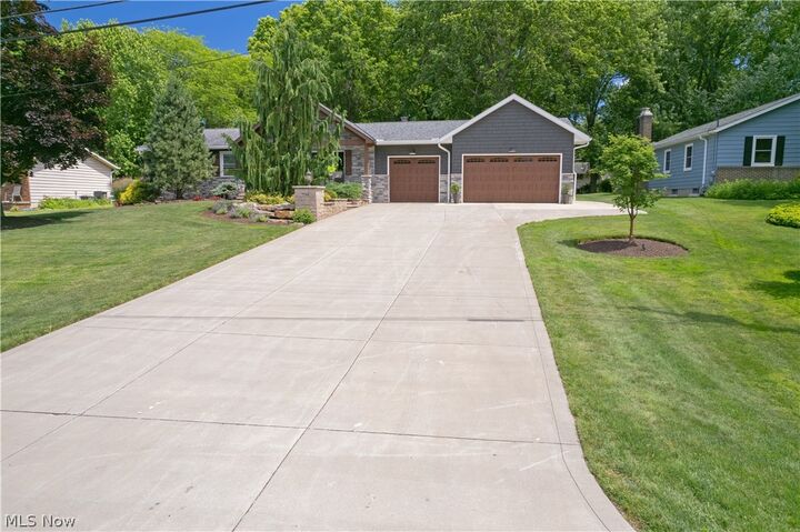 Property Photo:  7742 Windy Hill Drive  OH 44240 