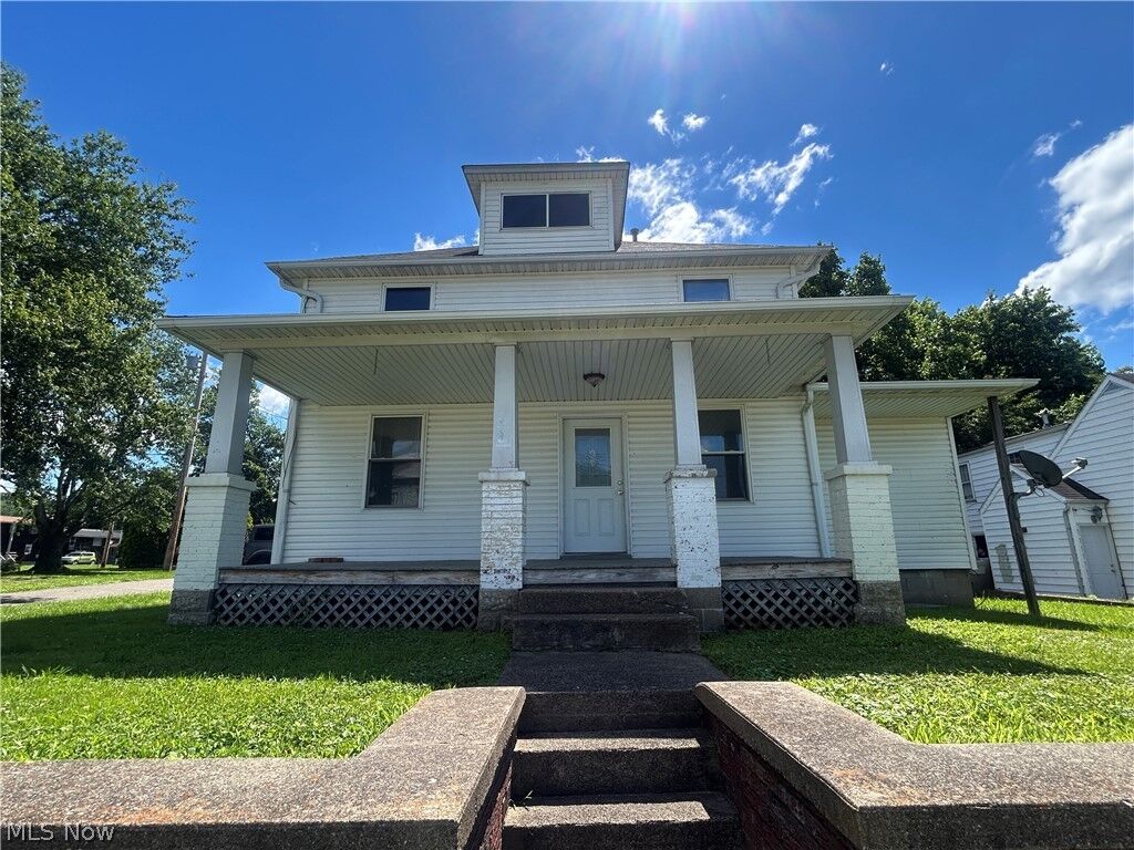 Property Photo:  110 Greene Street  OH 45768 